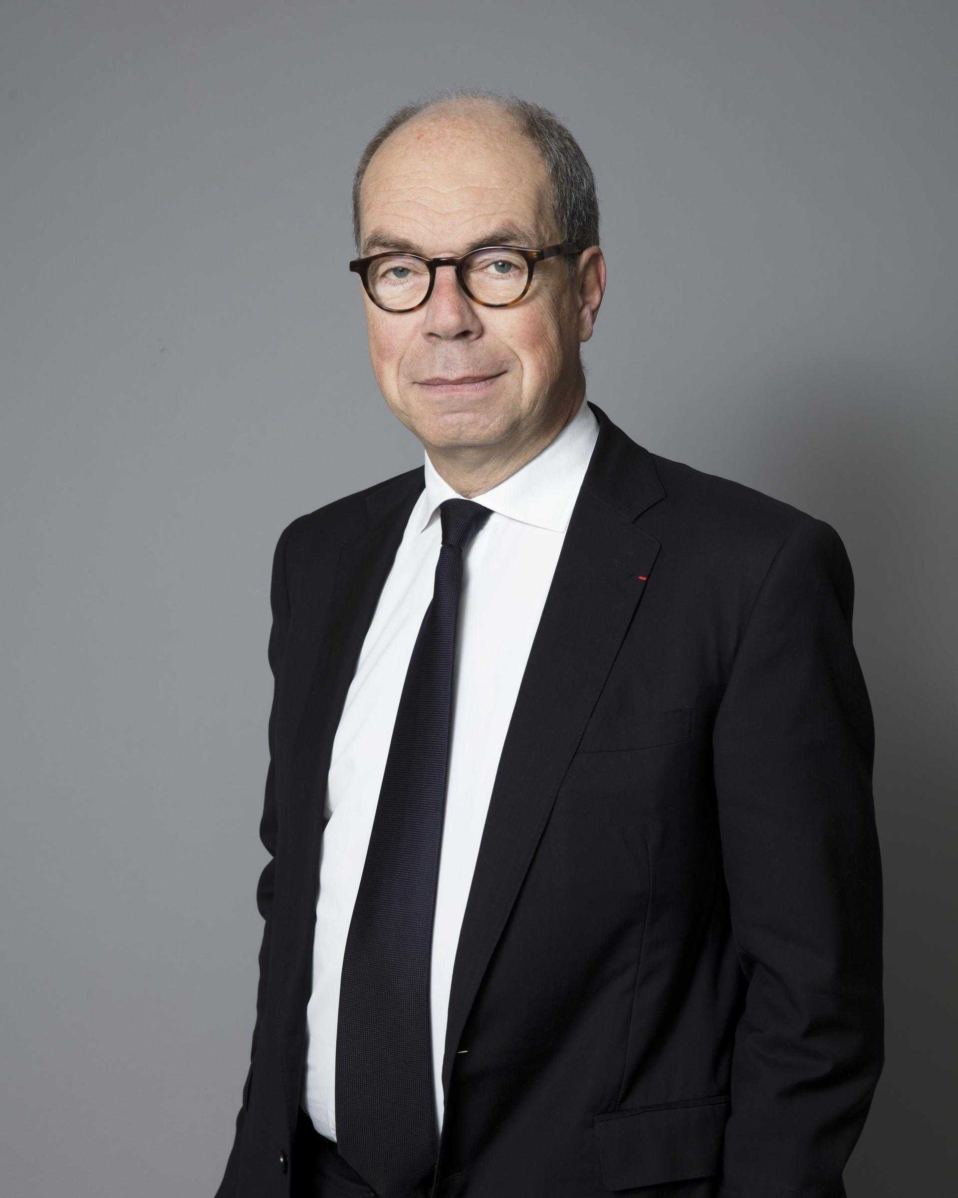 Pierre Coppey, Président de VINCI Autoroutes et de la Fondation 